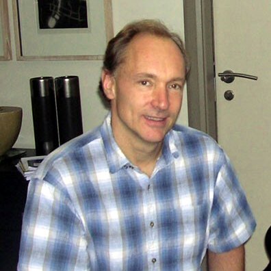 Tim Berners-Lee photo
